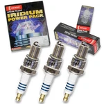 3 Pc Denso Iridium Power Spark Plug For Suzuki GT750 Le Mans 1975-1977 Tune Uv. Fixed Price $32.53.