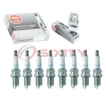 Pcs Ngk V-power Spark Plugs For 2000-2004 Toyota Tundra 4.7L V8 Engine Ou. Fixed Price $30.19.
