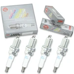 Pcs Ngk Laser Iridium Spark Plugs For 2004-2005 Hyundai Tiburon 2.0L Qh. Fixed Price $57.30.