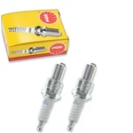 Pc Ngk 4922 BR6ES Standard Spark Plugs For WR7CPX WR7CCX Jh. Fixed Price $12.43.