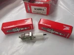 New Genuine Honda NX50 NU50 PA50 EZ90 NB50 SA50 Spark Plugs W20FR-L Set Of 3. Fixed Price $32.66.