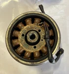 1977-78 Kawasaki Z650 #037000-1340 Magneto-stator-generator. Fixed Price $129.00.