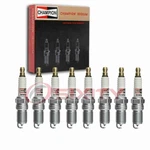 Pc Champion Iridium Spark Plugs 1997-1999 Ford F-250 5.4L V8 Ignition Au. Fixed Price $67.41.