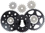 2008-2012 F650GS Bmw Rear Sprocket Steel 43T-530 Hon JTR302.43. Fixed Price $50.84.