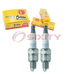 Pc Ngk 97523 CR6HSB-9 Standard Spark Plugs For Ignition Wire Secondary Ko. Fixed Price $12.28.