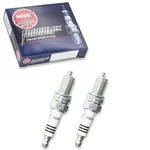 Pc Ngk 2316 DCPR9EIX Iridium Spark Plugs For XU27EPR-ZU RA59PP RA4HCX Pf. Fixed Price $20.48.