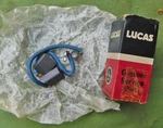 Lucas Motorcycle Generator Brush Set 200737 Triumph Bsa Norton Enfield Ariel Nos. Fixed Price $17.50.