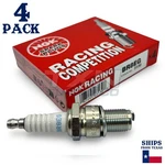 4 Plugs Of Ngk Racing Spark BR8EG/3130. Fixed Price $42.77.