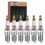 Pc Champion Iridium Spark Plugs For 1986-1993 Mercedes-benz 300E 2.6L 3.0L. Fixed Price $49.29.