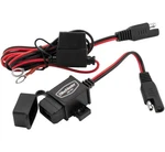 Bikemaster Usb Charger Kit-sae To 150904. Fixed Price $38.13.