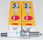 2 Pack Genuine Ngk 95897 Standard Spark Plugs MR7F For Polaris Indian. Fixed Price $21.62.