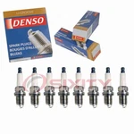 Pc Denso Standard U-groove Spark Plugs For 1997-1998 Dodge B2500 5.2L 5.9L Kc. Fixed Price $30.38.
