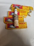 Bosch W280M1 / 241 256 505 Spark Plug Vintage New Old Stock 4PACK. Fixed Price $15.87.