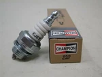 Genuine Champion 858 CJ6Y Nickel Spark Plug Copper Plus Chainsaw. Fixed Price $10.59.