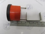 0174692 Omc Evinrude Johnson 3" Hole Plug Blank Gauge. Fixed Price $15.39.