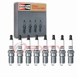 8 Pc Champion Double Platinum Spark Plugs 2002-2005 Ford Explorer 4.6L Ux. Fixed Price $58.56.