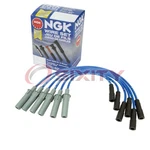 Pc Ngk Spark Plug Wire Set For 2009-2010 Volkswagen Routan 3.8L V6 Yj. Fixed Price $47.69.
