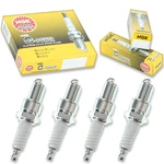 Pcs Ngk G-power Spark Plugs For 1983-1984 Porsche 944 2.5L L4 Engine Kit Uf. Fixed Price $25.27.