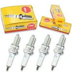 4PCS 10-13 Honda VT750RS Shadow Ngk Standard Spark Plugs 745CC 45CI Mc. Fixed Price $26.28.