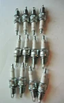 Harley Davidson Shovelhead 1200 Fl Fx 5RL Set Of Genuine Spark Plugs. Fixed Price $49.99.