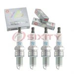 4 Pc Ngk 96760 ZGR7GI-13G Laser Iridium Spark Plugs For Ignition Wire Is. Fixed Price $56.93.