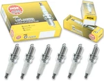 Ngk "platinum" Spark Plugs (set Of 6) 2009-2013 For Bmw 328I Xdrive 3.0L. Fixed Price $57.95.