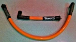 Twisted 12MM Spark Plug Wires Harley Softail Heritage Fxst Fat Boy Springer. Fixed Price $61.95.