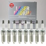 Ngk ILTR5E11 91418 Laser Iridium Spark Plugs Set Of Genuine. Fixed Price $125.99.