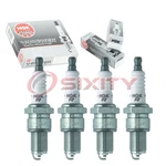 Pcs Ngk V-power Spark Plugs For 1979-1982 Dodge D50 2.6L L4 Engine Kit Uc. Fixed Price $18.80.
