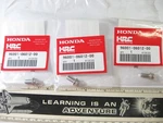 Honda ADV150 CB900C CB750C Nos Oem 6X12 Flange Bolt 96001-06012-00 Pack Of 3 Jh. Fixed Price $15.95.