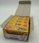 Ngk Replacement Spark Plug Set - 10 Pack Part Number: BP5HS No. 4111. Fixed Price $40.29.