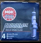 Ngk LKR7DIX-11S Iridium Spark Plug 93175 4 Pack. Fixed Price $35.00.