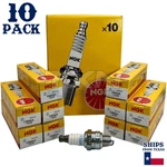 Ngk 1223 Spark Plugs Oem CMR6A - 10 Pack. Fixed Price $66.77.
