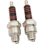 Drag Specialties 2103-0206 Spark Plugs For '57-'78 Xl Sportster. Fixed Price $17.95.