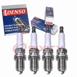 Pc Denso Platinum Long Life Spark Plugs For 2001 Nissan Sentra 2.0L L4 Cm. Fixed Price $47.28.
