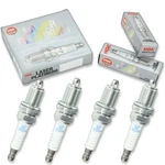 Pcs Ngk Laser Platinum Spark Plugs For 1997-2001 Toyota Camry 2.2L L4 Ec. Fixed Price $45.20.