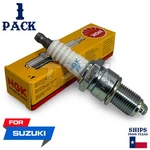 1 Ngk Spark Plug For Dr-z 70 Suzuki Motorcycle. Fixed Price $11.77.