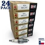 Champion 404 Copper Plus Spark Plug RN12YC - 24 Pack Shop. Fixed Price $82.77.