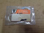 Nos V-twin Brand Harley Davidson Inner Rotor Spacer 1985-UP Bt 10-2550. Fixed Price $5.00.