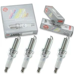 4 Pcs Ngk Laser Iridium Spark Plugs For 2012-2013 Honda Civic 1.5L Engine Jn. Fixed Price $78.44.