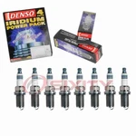 Pc Denso Iridium Power Spark Plugs For 2011-2012 Ram 1500 4.7L V8 Ignition Xt. Fixed Price $80.83.