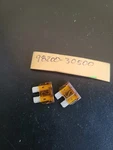 X2/98200-30500 Nos Honda Blade Fuse S329T "qty 2"/ Location Bin 011. Fixed Price $14.00.