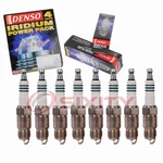 Pc Denso Iridium Power Spark Plugs For 1987-1991 Gmc R1500 Suburban 5.0L Gw. Fixed Price $76.01.