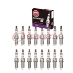16 Pc Ngk Ruthenium Hx Spark Plugs For 2009-2020 Dodge Challenger 5.7L V8 Mn. Fixed Price $192.63.