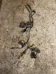 1981 1982 Kawasaki Csr 650 Kz Electrical Starter Solenoid Fuse Box. Fixed Price $75.00.