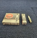 (qty 4) Ngk 3967 BKR5EKB-11 Spark Plug Fits 1998-1999 Toyota Corolla. Fixed Price $24.14.