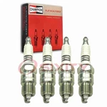 Pc Champion Platinum Spark Plugs For 1984-1985 Chevrolet Citation Ii 2.5L Zx. Fixed Price $22.26.