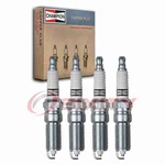 Pc Champion Copper Plus Spark Plugs For 2002-2005 Jeep Liberty 2.4L L4 Ah. Fixed Price $17.91.