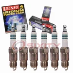 Pc Denso Iridium Power Spark Plugs For 1985-1995 Gmc K2500 4.3L V6 Qh. Fixed Price $57.59.