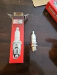 Champion Copper Plus Spark Plugs New Stock #847 DJ8J B5. Fixed Price $5.20.
